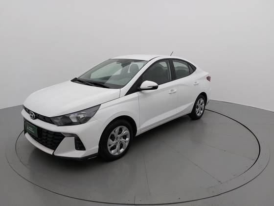 HYUNDAI HB20S 1.0 12V FLEX COMFORT MANUAL HYUNDAI HB20S 1.0 12V FLEX COMFORT MANUAL
